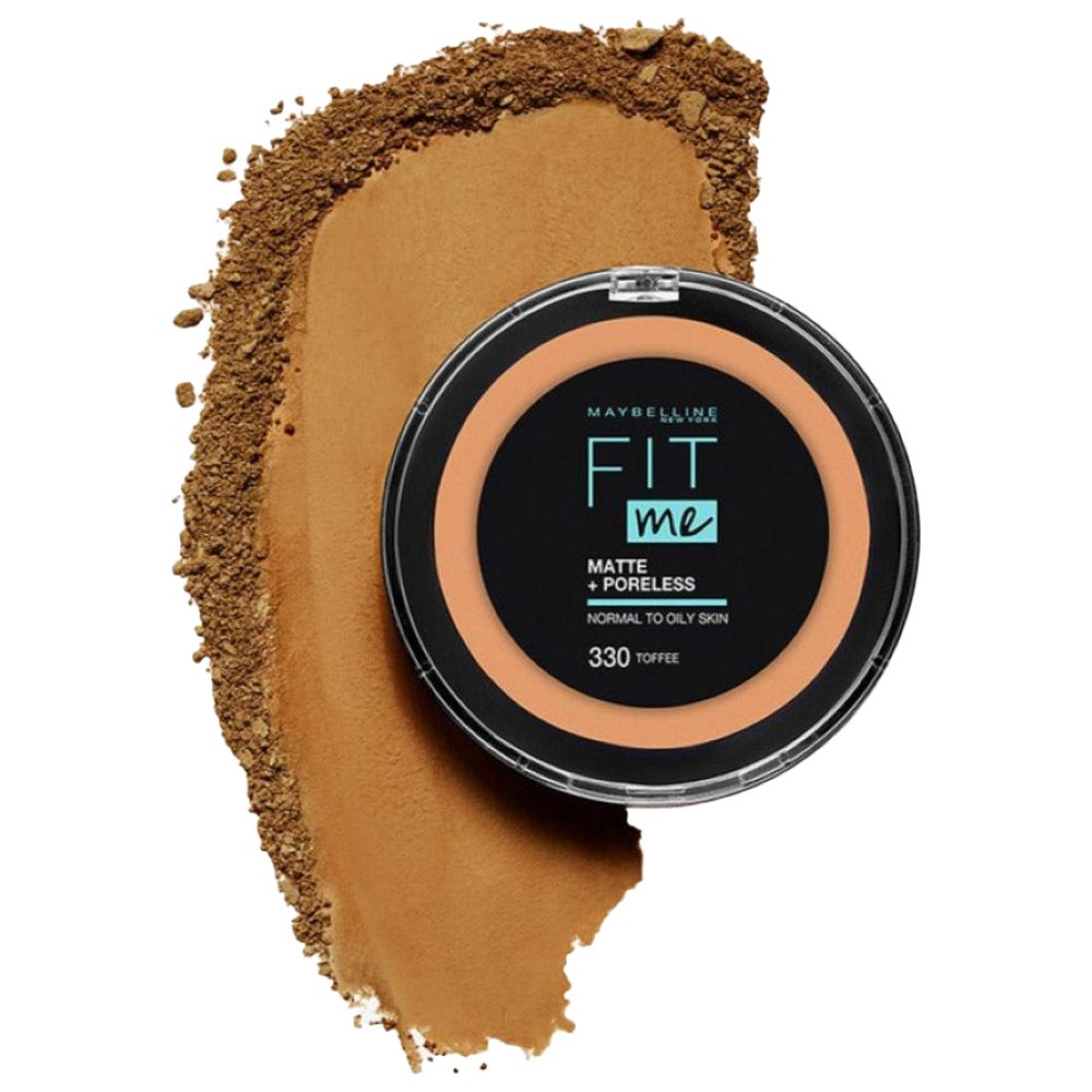 ميبلين - بودرة أساس نيويورك فيت مي - 330 توفي