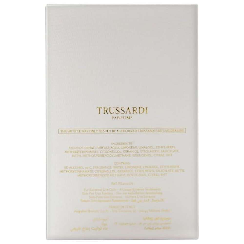 تروساردي - عطر دونا للنساء أو دو بارفان - 100 مل