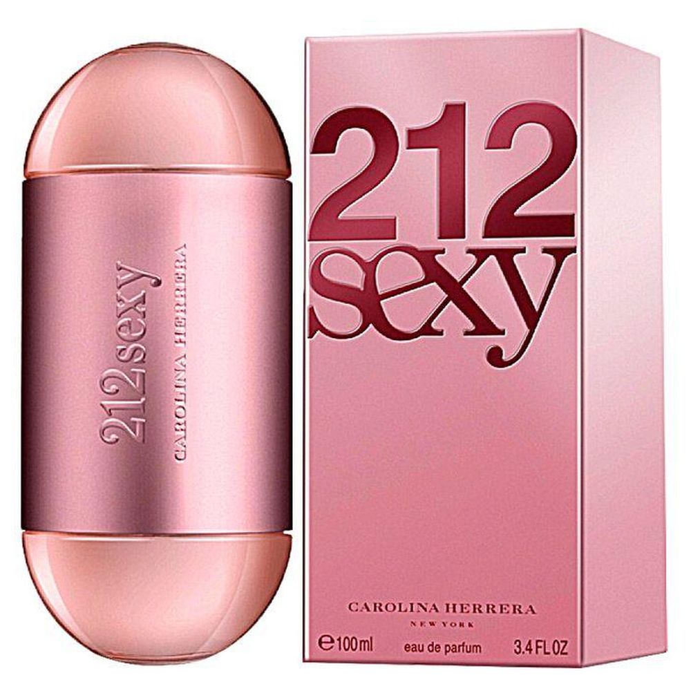 Carolina Herrera - 212 Sexy Eau De Parfum - 100 ml