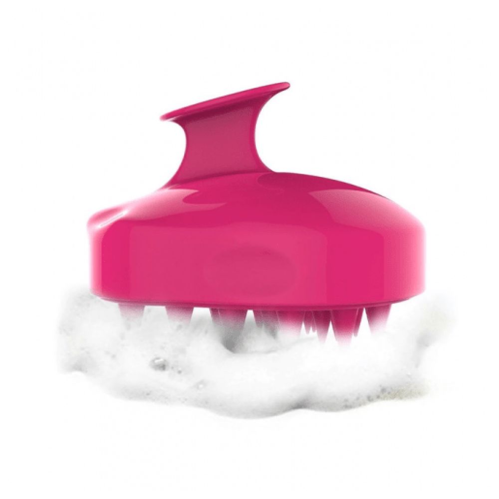 Biovene - Hair Shampoor Brush - Pink