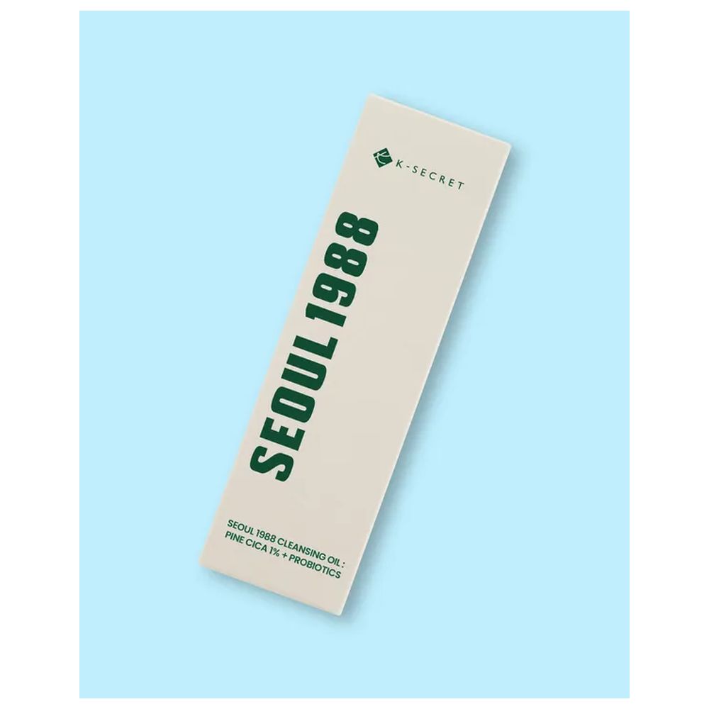 كي-سيكرت - زيت تنظيف بصنوبر سيسا 1% + البروبيوتيك - 200 مل