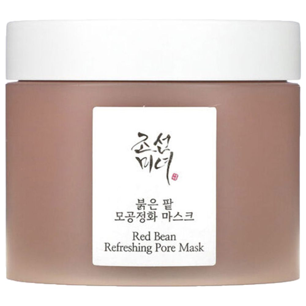 Beauty Of Joseon - Refreshing Red Bean Mask - 140 ml