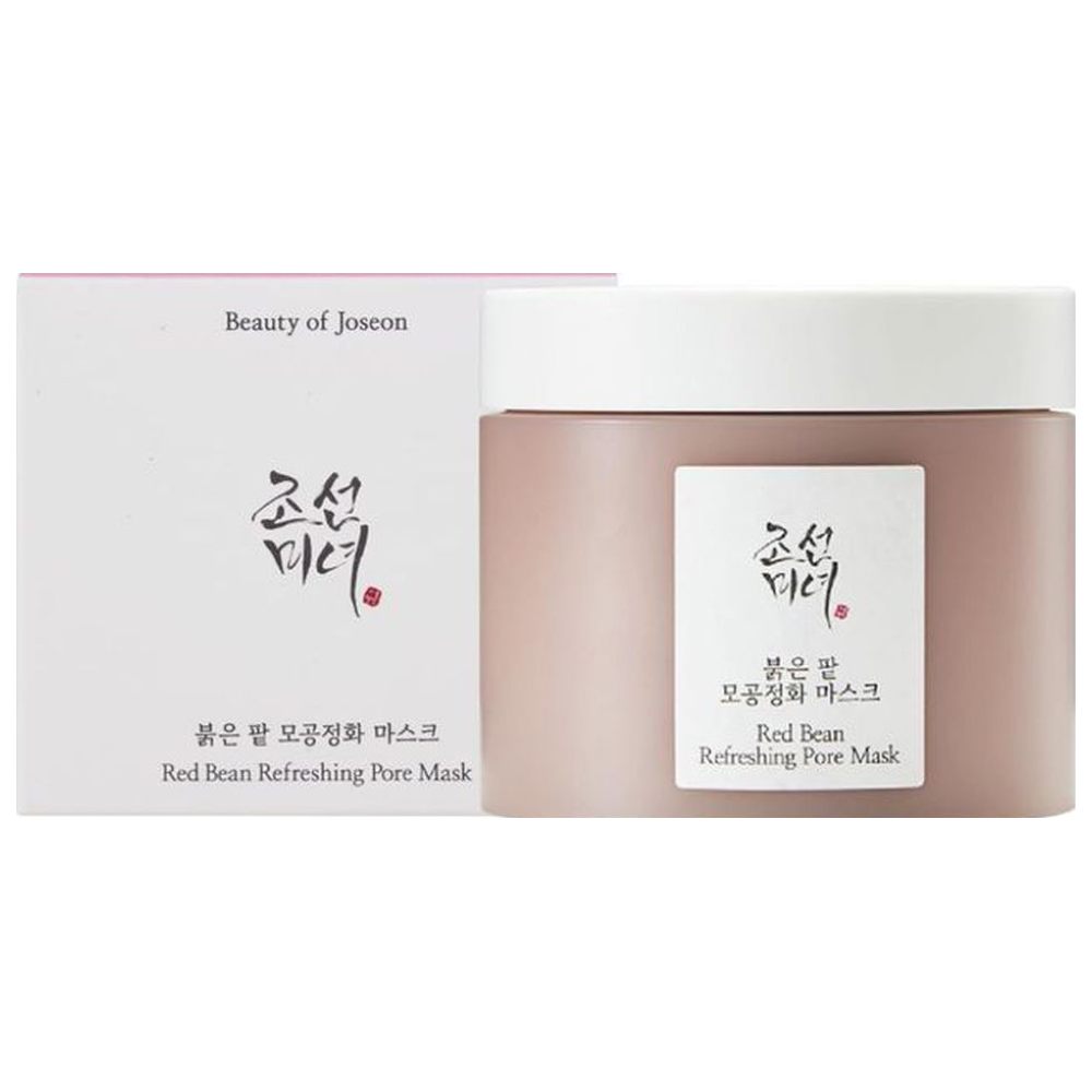 Beauty Of Joseon - Refreshing Red Bean Mask - 140 ml