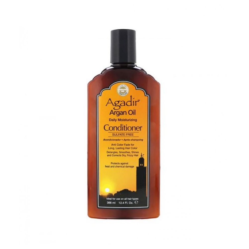 Agadir - Argan Oil Daily Moisturizing Conditioner - 366 ml
