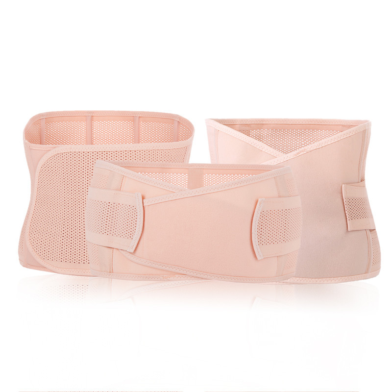 Kikibebe - Tummy Tuck Belt - Large - Beige