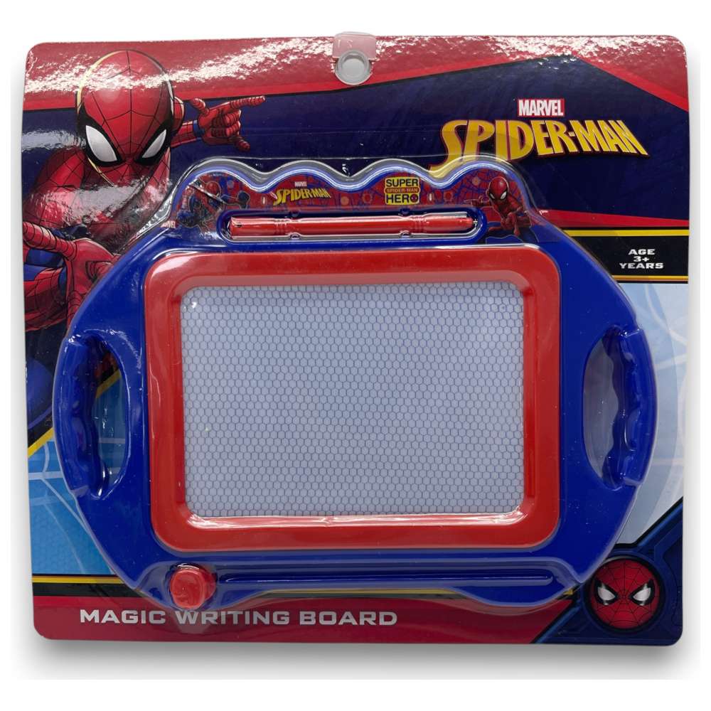 Marvel - Kids Spider-Man Magic Doodle & Drawing Board With Stylus
