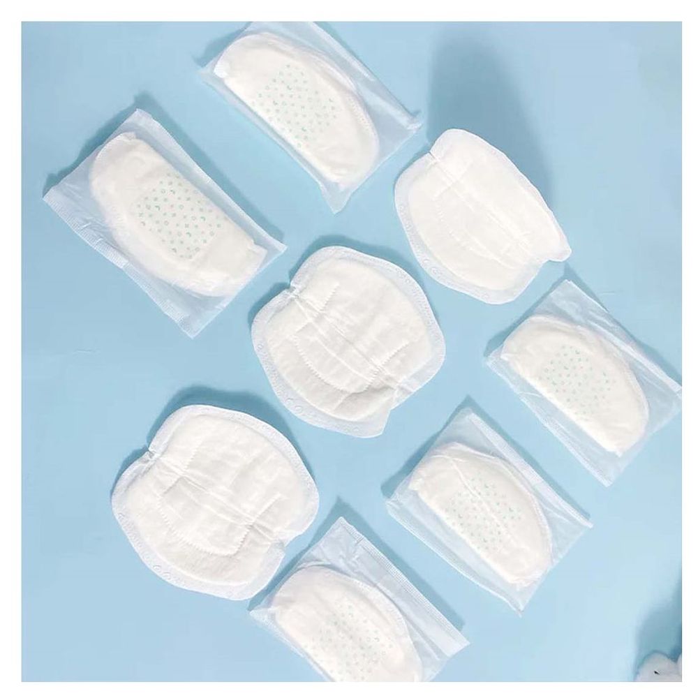 ستار بيبيز - مرايل للاستخدام مرة واحدة بنقشة حيوانات، 20 قطعة مع وسادة للصدر