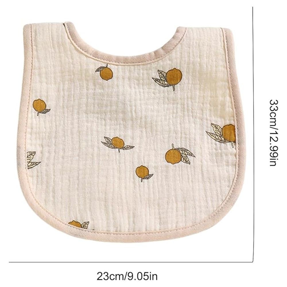 ستار بيبيز - مرايل قطنية مطبوعة - عبوة من قطعتين - متعددة الألوان