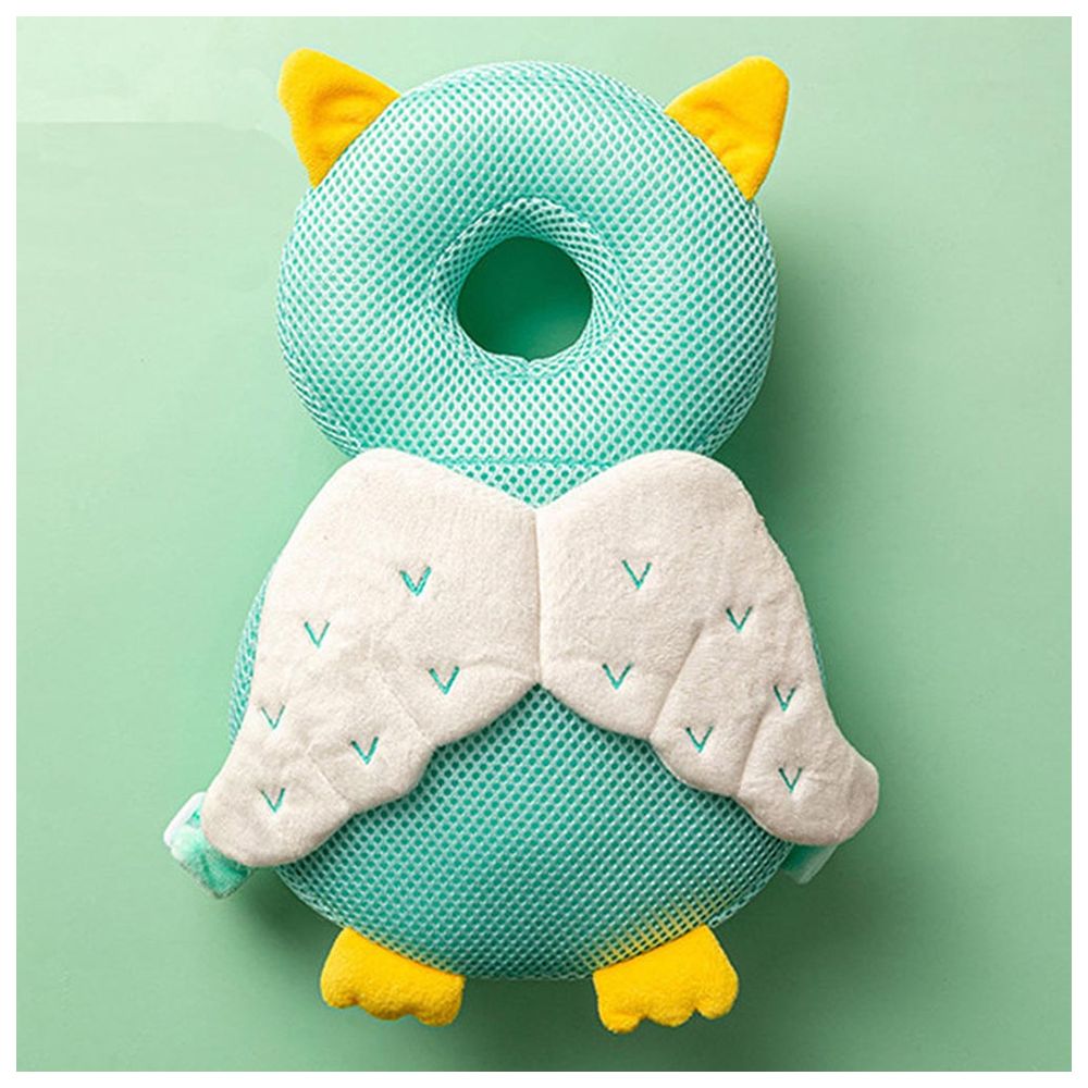 ستار بيبيز - دعامة رأس للأطفال - أخضر