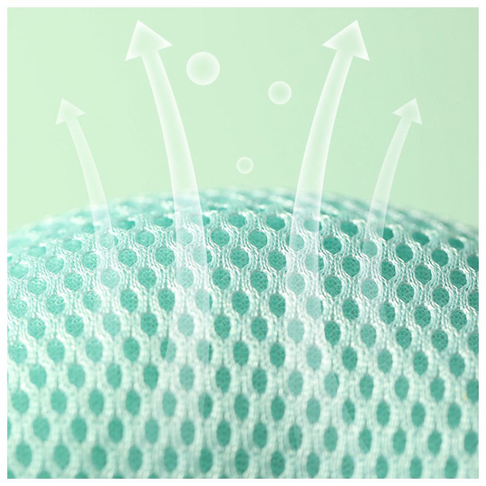 ستار بيبيز - دعامة رأس للأطفال - أخضر