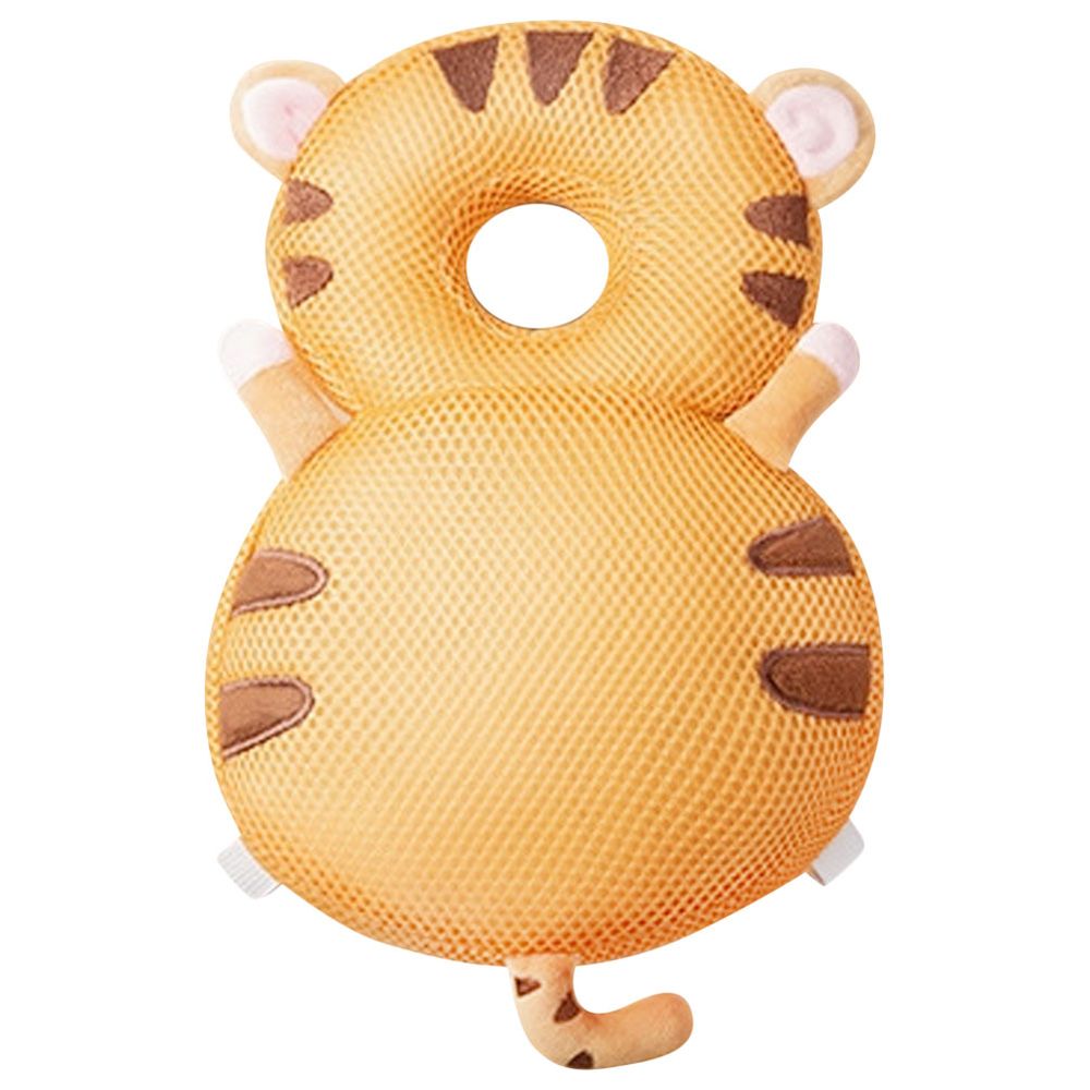 ستار بيبيز - دعامة رأس للأطفال - بني