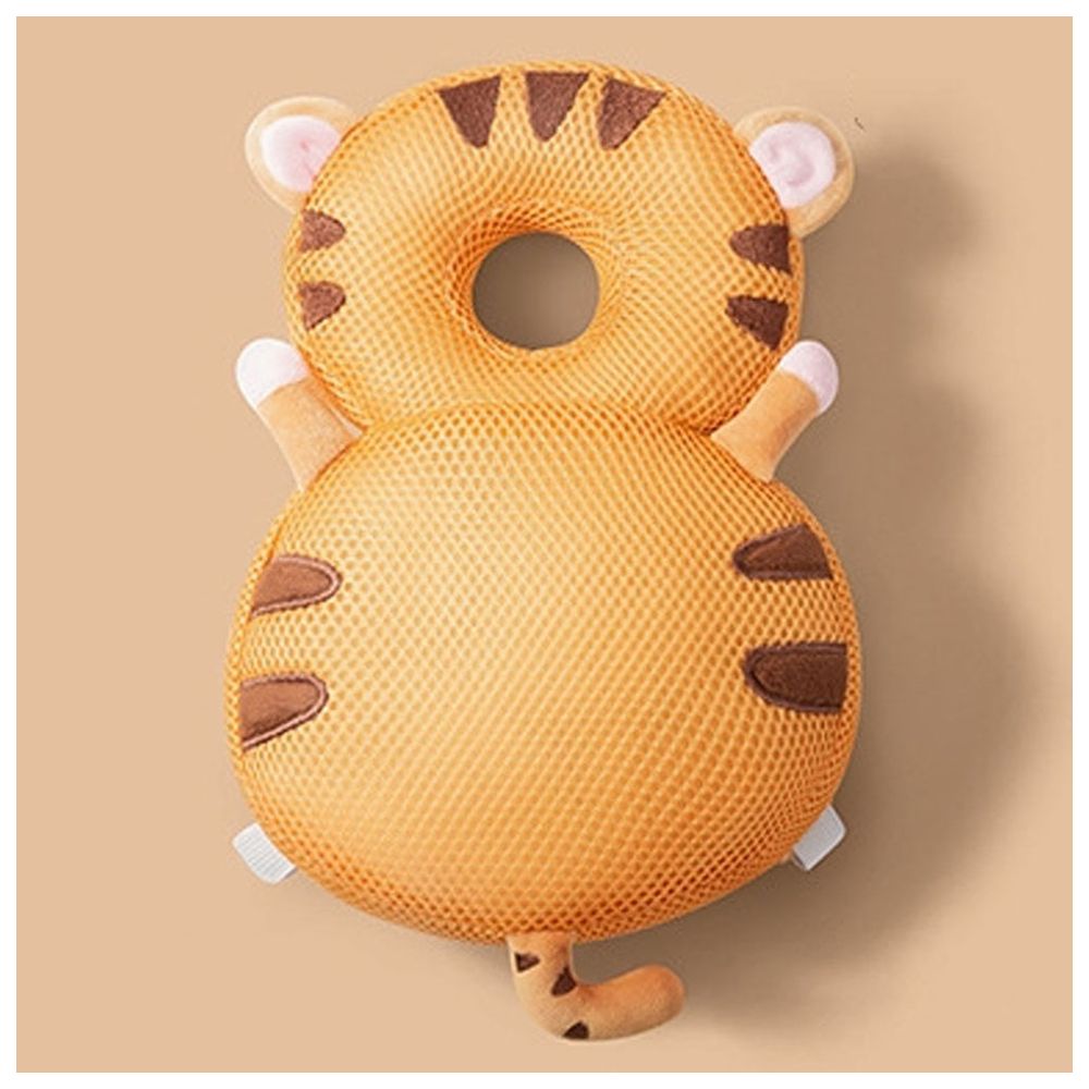 ستار بيبيز - دعامة رأس للأطفال - بني