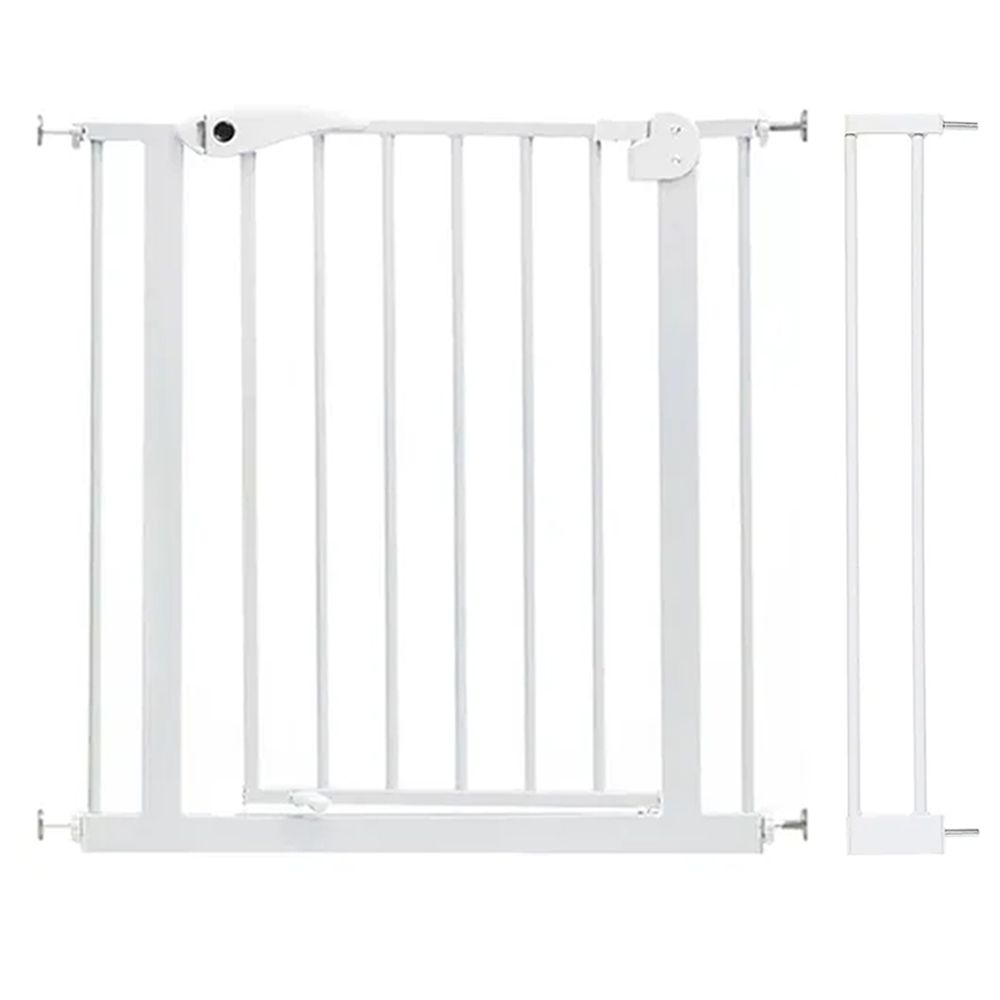 ستار بيبيز - بوابة أمان للأطفال ذاتية الإغلاق مع طقم تمديد - 75-84 سم