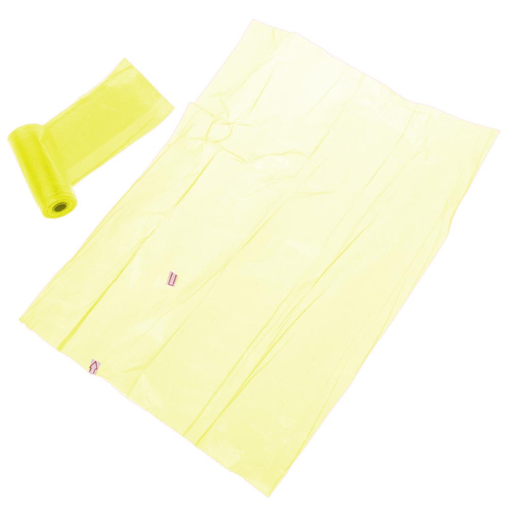 ستار بيبيز - أكياس حفاضات معطرة - عبوة من 25 كيسًا - 375 كيسًا - قد يختلف اللون