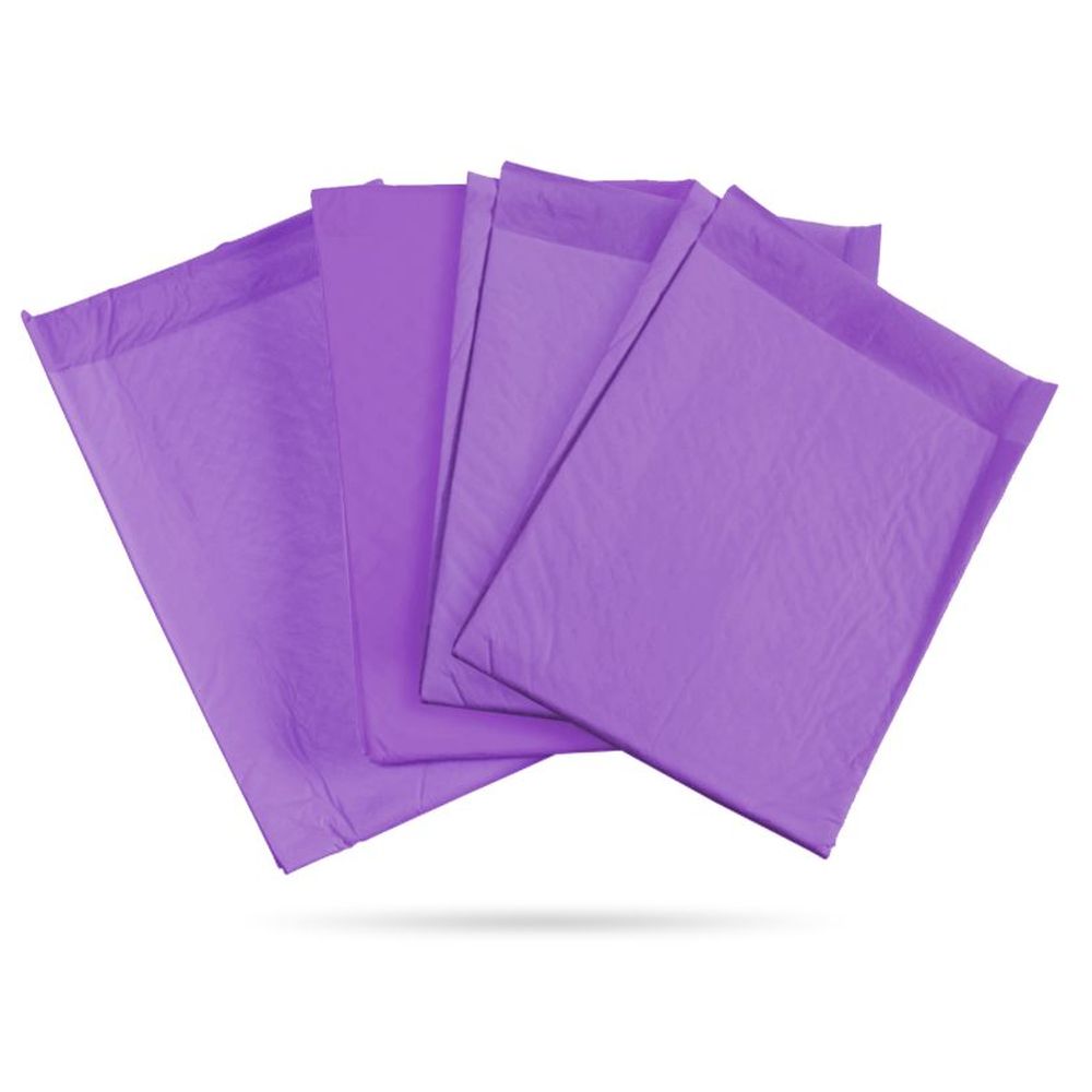 ستار بيبيز - مفارش تغيير حفاضات للاستخدام مرة واحدة - مقاس كبير - 45 × 60 سم