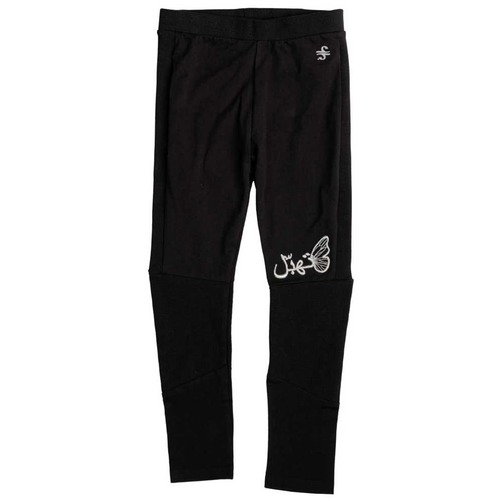 Ein Ghein - Big Girl Leggings - Black