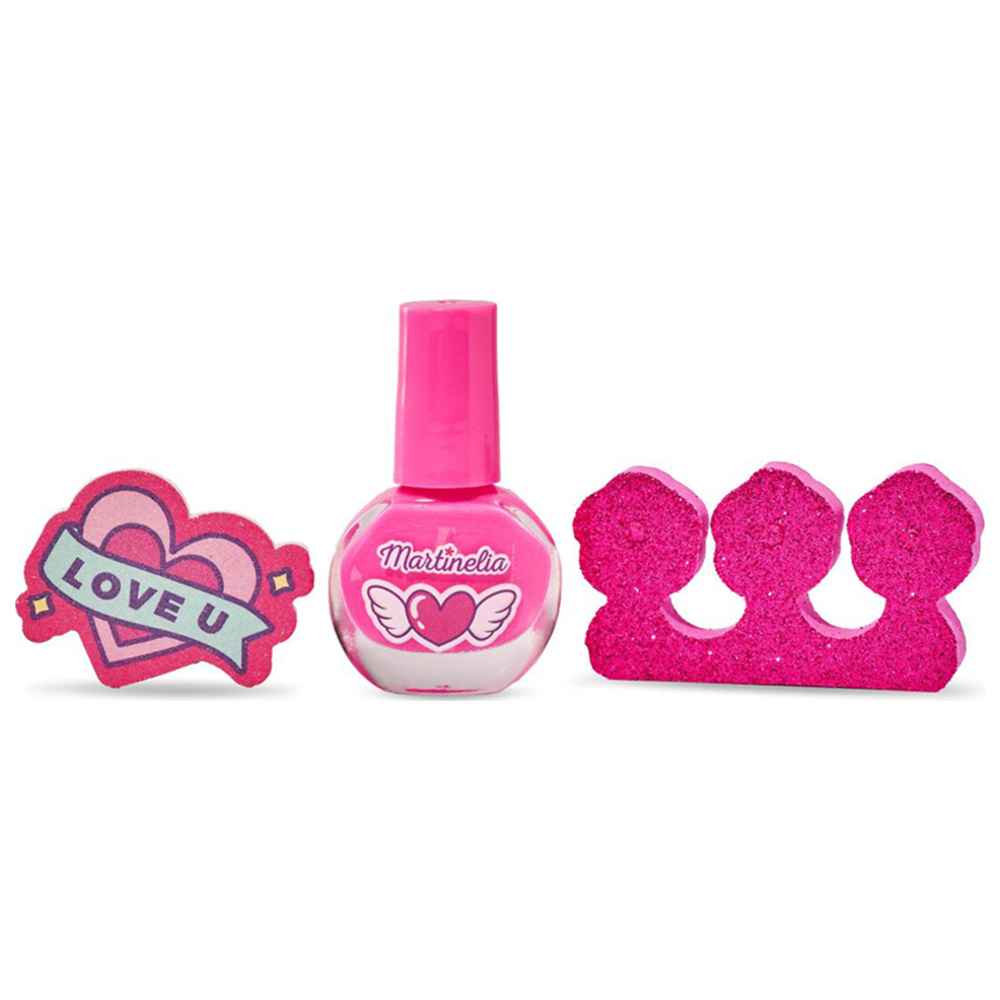 مارتينيليا - مجموعة أظافر - قد يختلف اللون - 1 قطعة