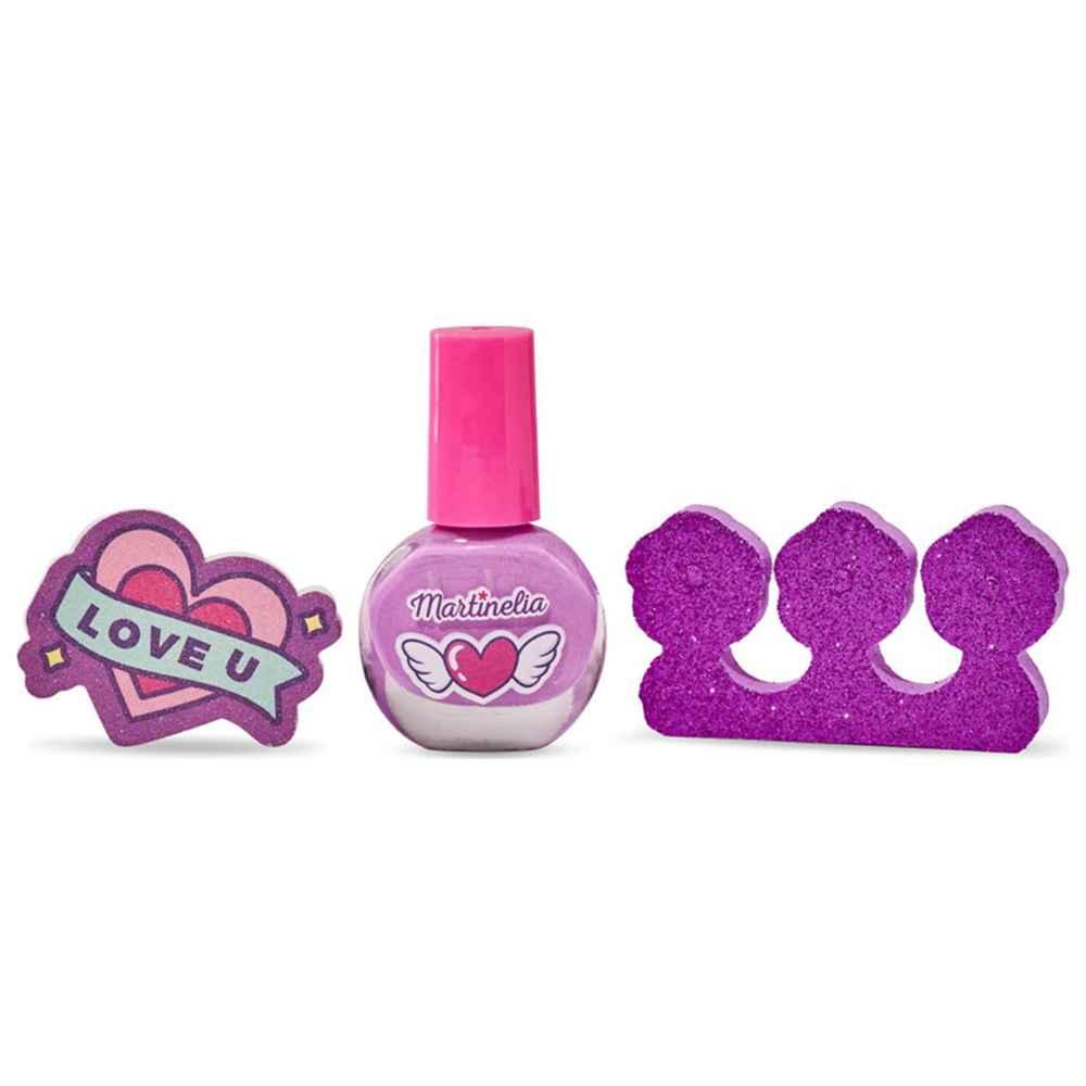 مارتينيليا - مجموعة أظافر - قد يختلف اللون - 1 قطعة