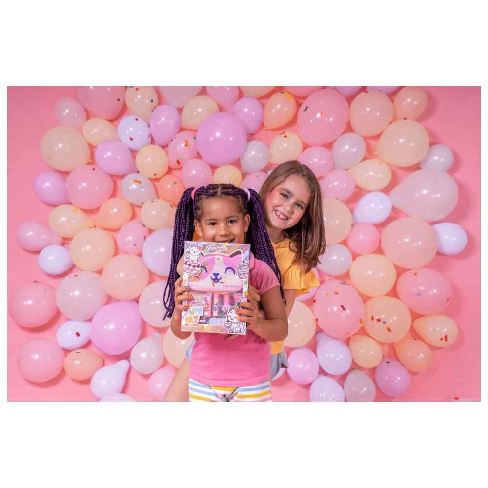 مارتينيليا - مجموعة مكياج يامي الكاملة - 6 قطع