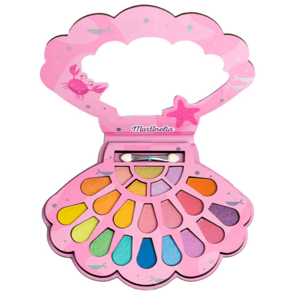 Martinelia - Let's Be Mermaids Eyeshadow Palette