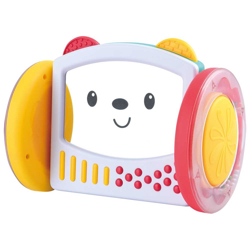 Playgo - Spin And Explore Play Wheel Engaging Toy