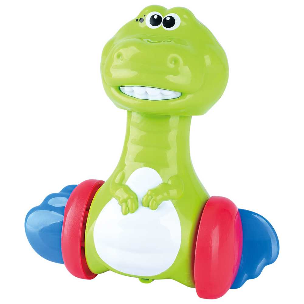 Playgo - Push & Go Activity Toy - Dino
