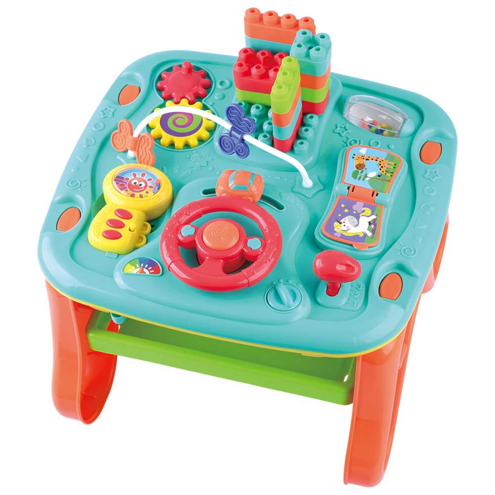 Playgo - All In One Activity Table