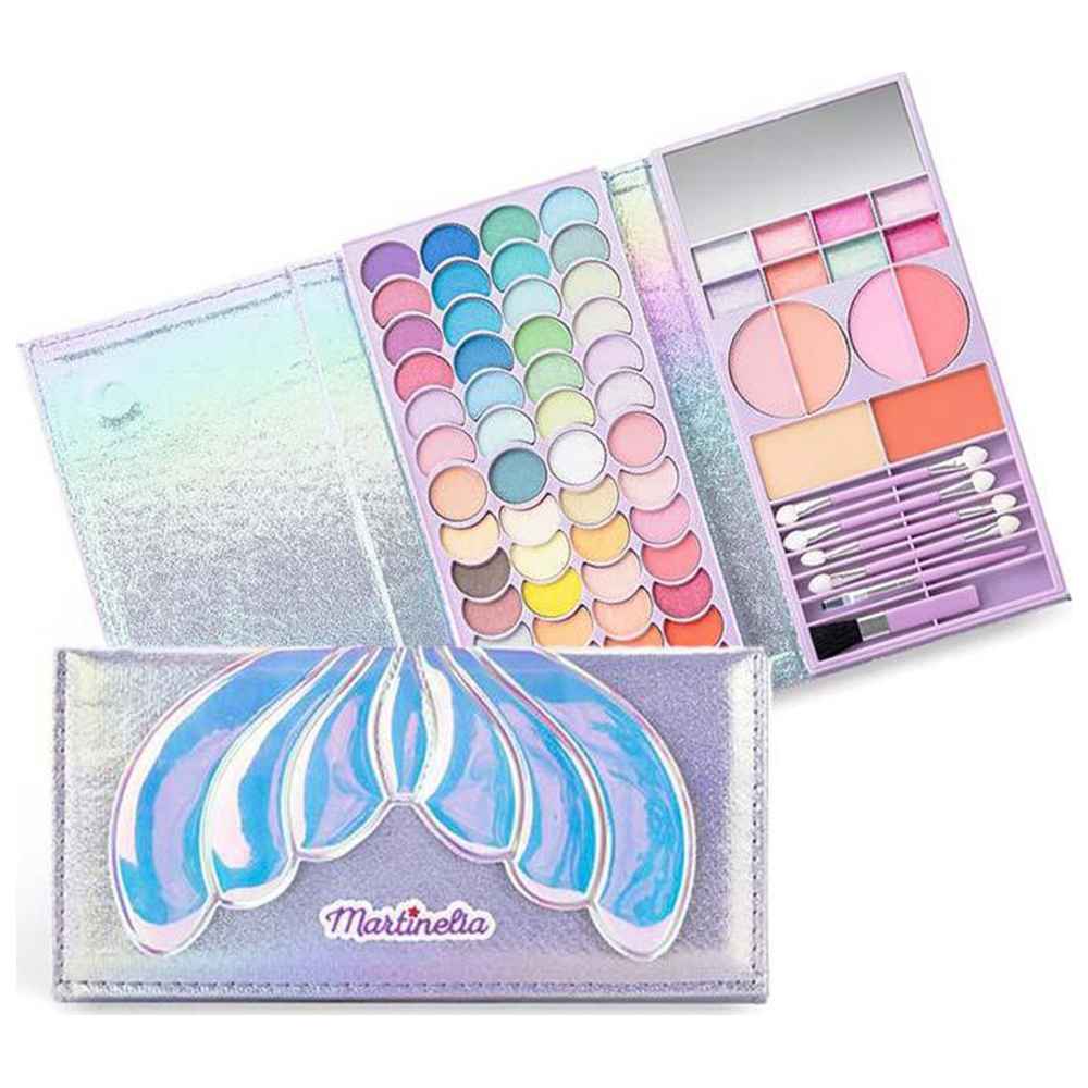 مارتينيليا - مجموعة مكياج  حوريات البحر الكبيرة