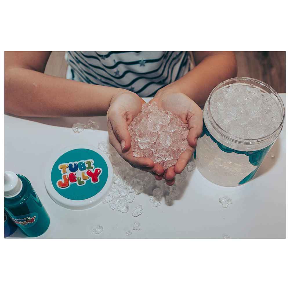 Tuban - Monsters Tubi Jelly Set W/ Colors - 12 Pcs