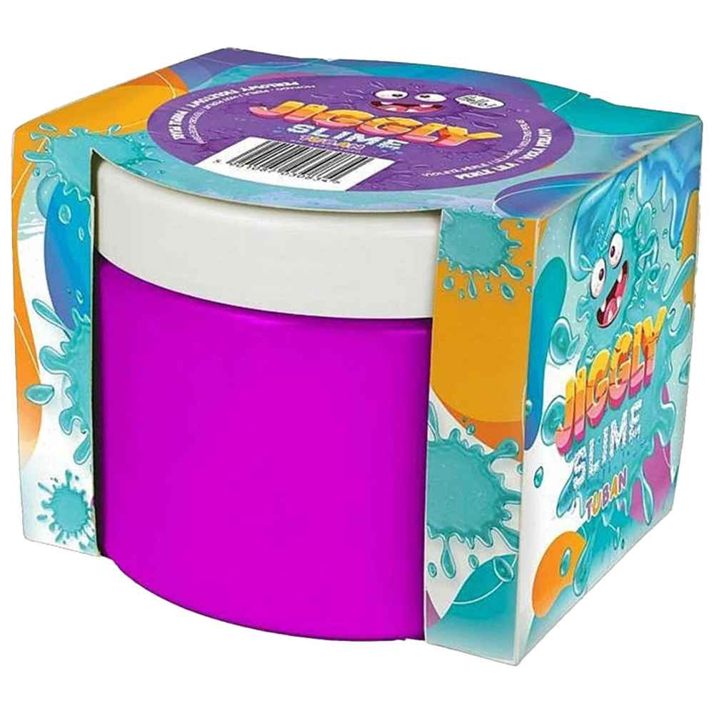Tuban - Jiggly Slime - Pearl Purple - 500 Gm