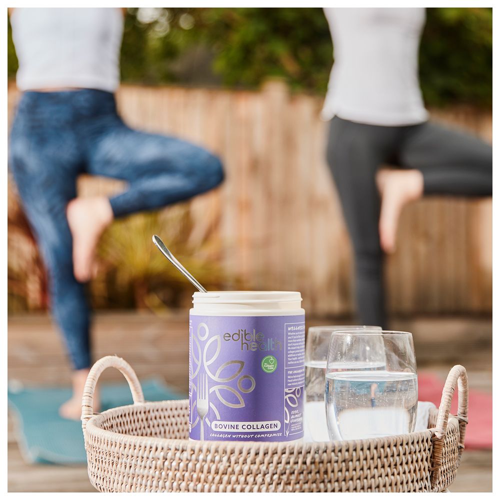 edible health - Bovine Collagen - 400 gm