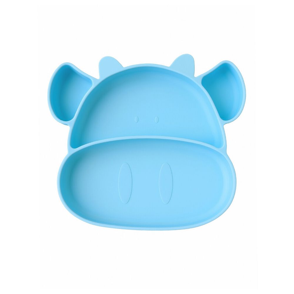 Factory Price - Nora Baby Feeding Tableware Set - 12 Pcs - Cow