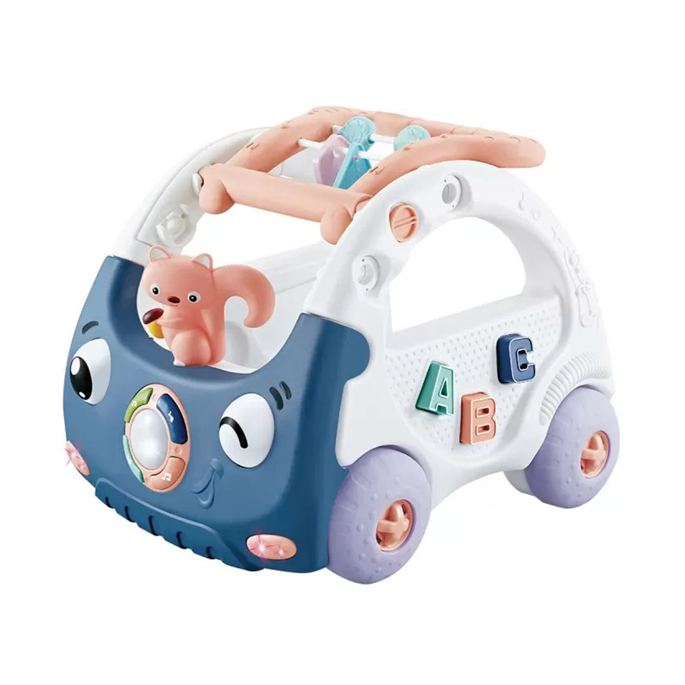 فاكتوري برايس - مشاية أطفال موسيقية مع مركز أنشطة