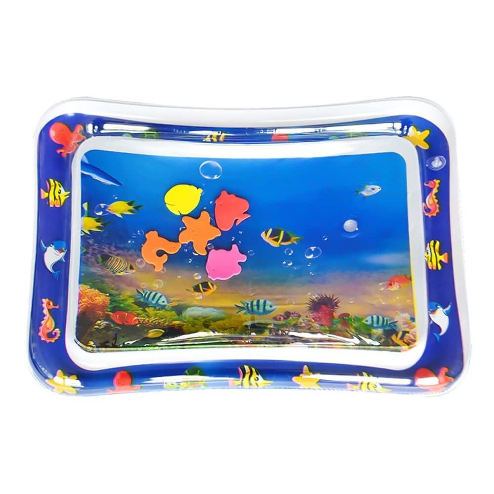 Factory Price - Tummy Time Inflatable Water Playmat - B