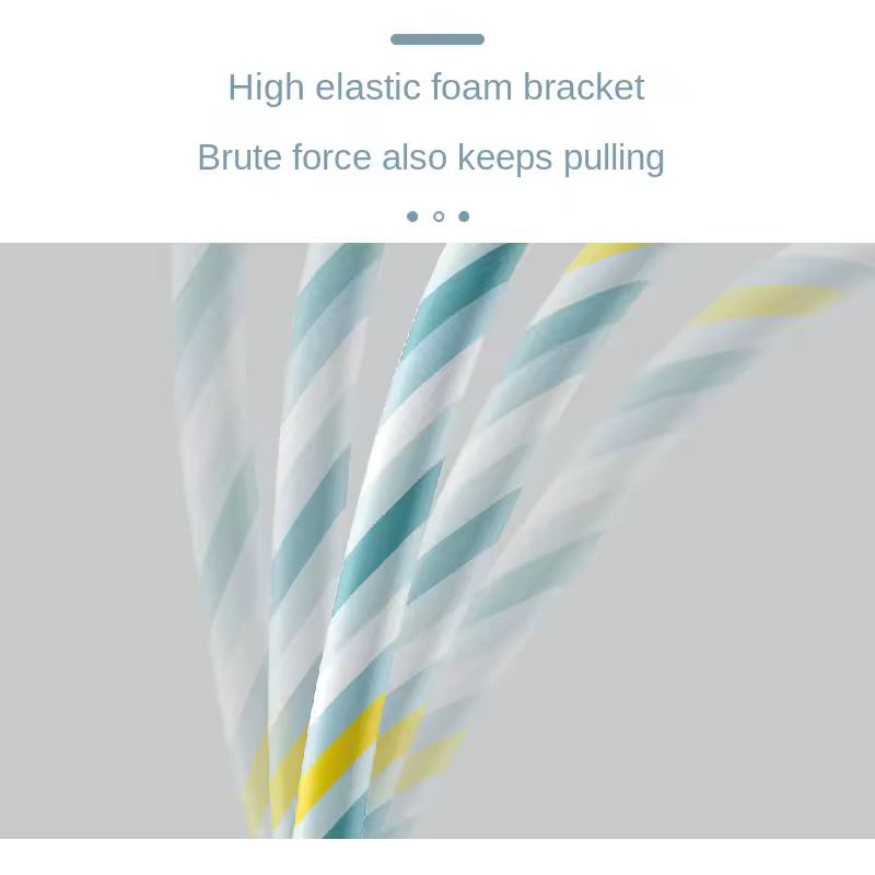 فاكتوري برايس - بيانو نوفا للأطفال بدواسة مع موسيقى وإضاءة - أزرق