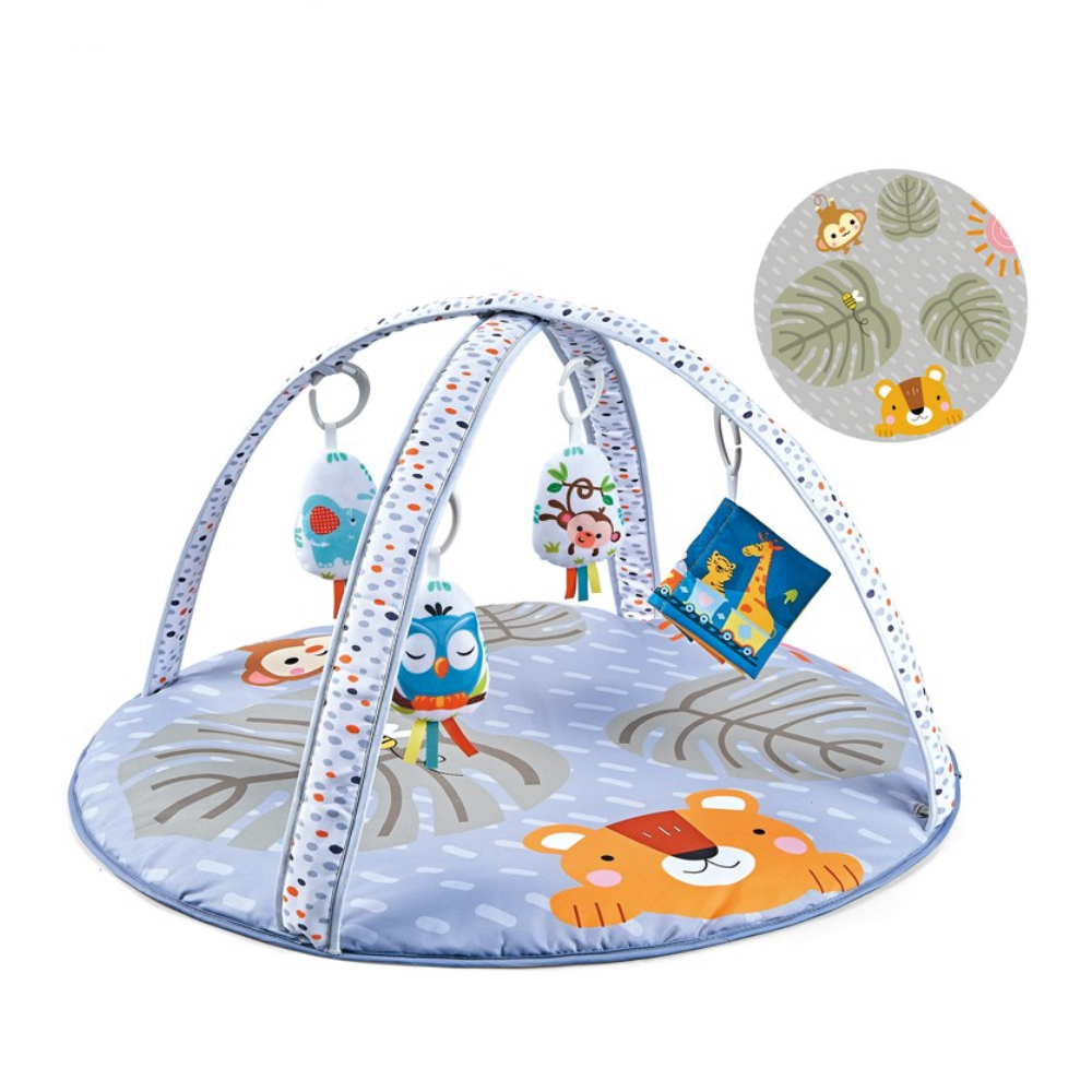 Factory Price - Interactive Baby Play Mat - Lion