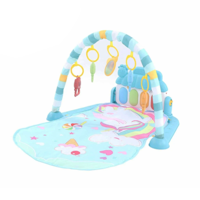 Factory Price - Nova Children Pedal Piano With Music And Lights - B