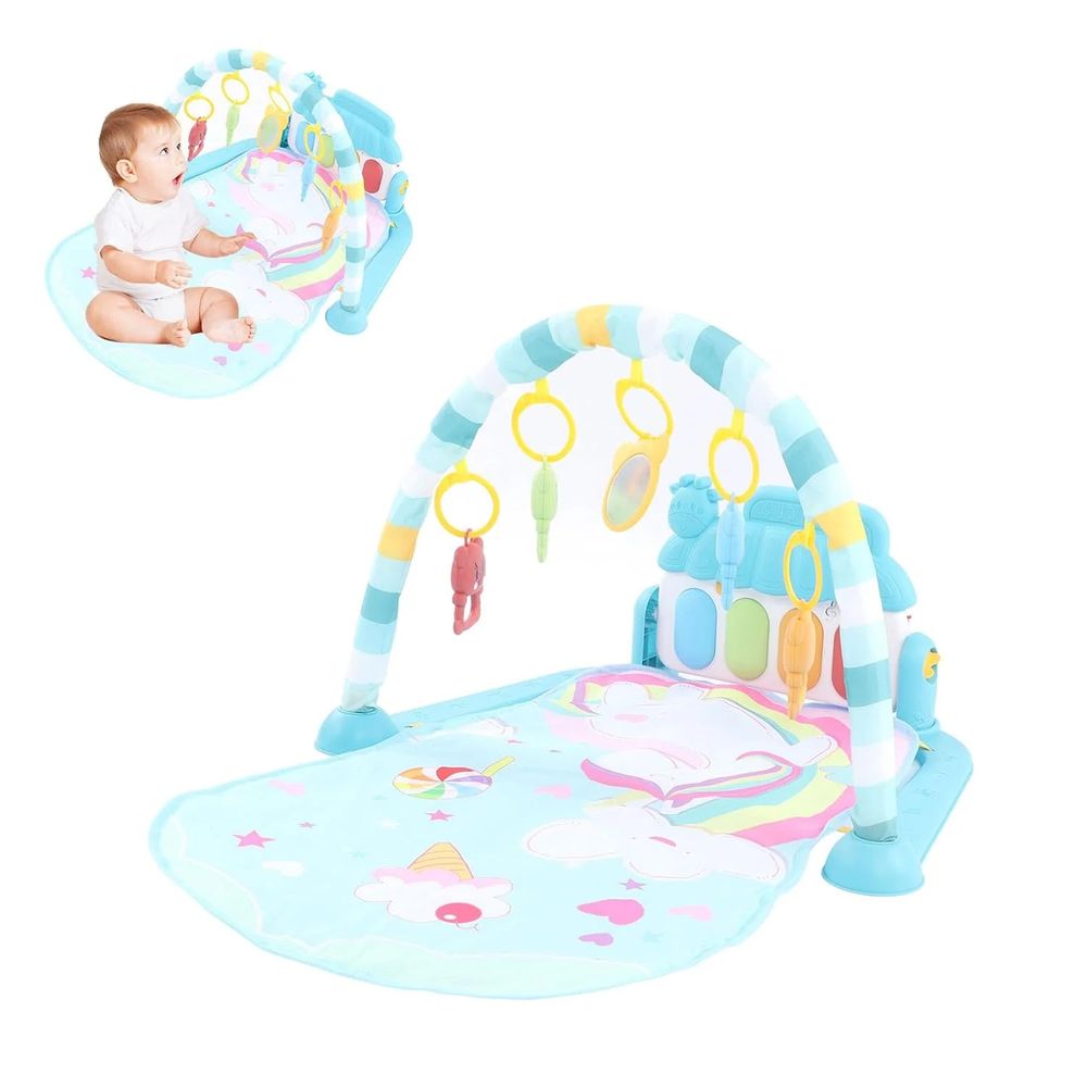 Factory Price - Nova Children Pedal Piano With Music And Lights - B