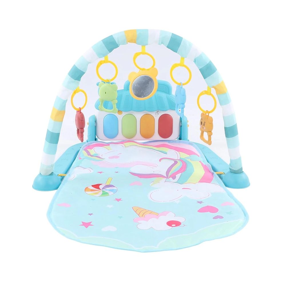 Factory Price - Nova Children Pedal Piano With Music And Lights - B