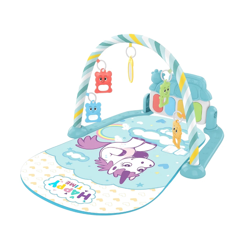 Factory Price - Nova Children Pedal Piano With Music And Lights - D