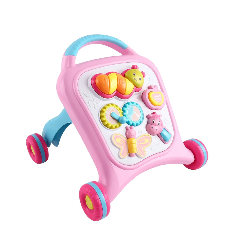 Factory Price - Luke Activity Baby Walker - B