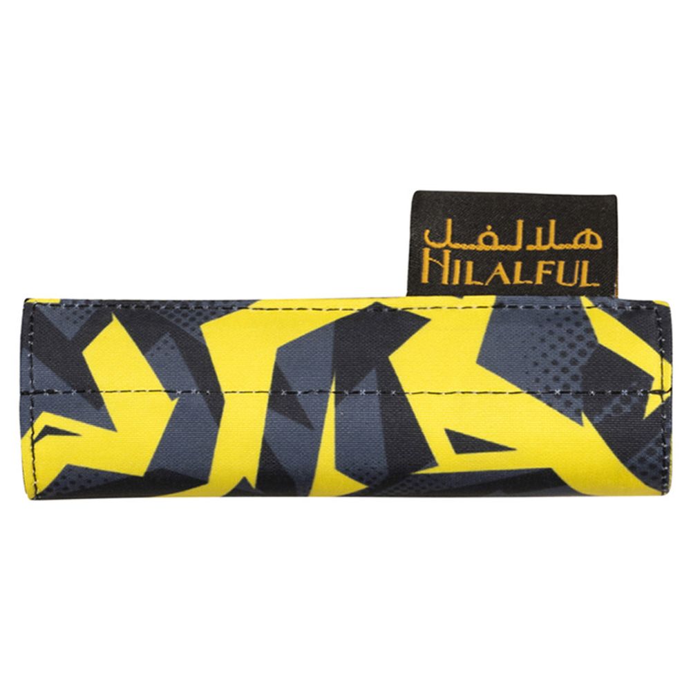 هلالفل - سجادة صلاة للأطفال قابلة للف - فلو جلو