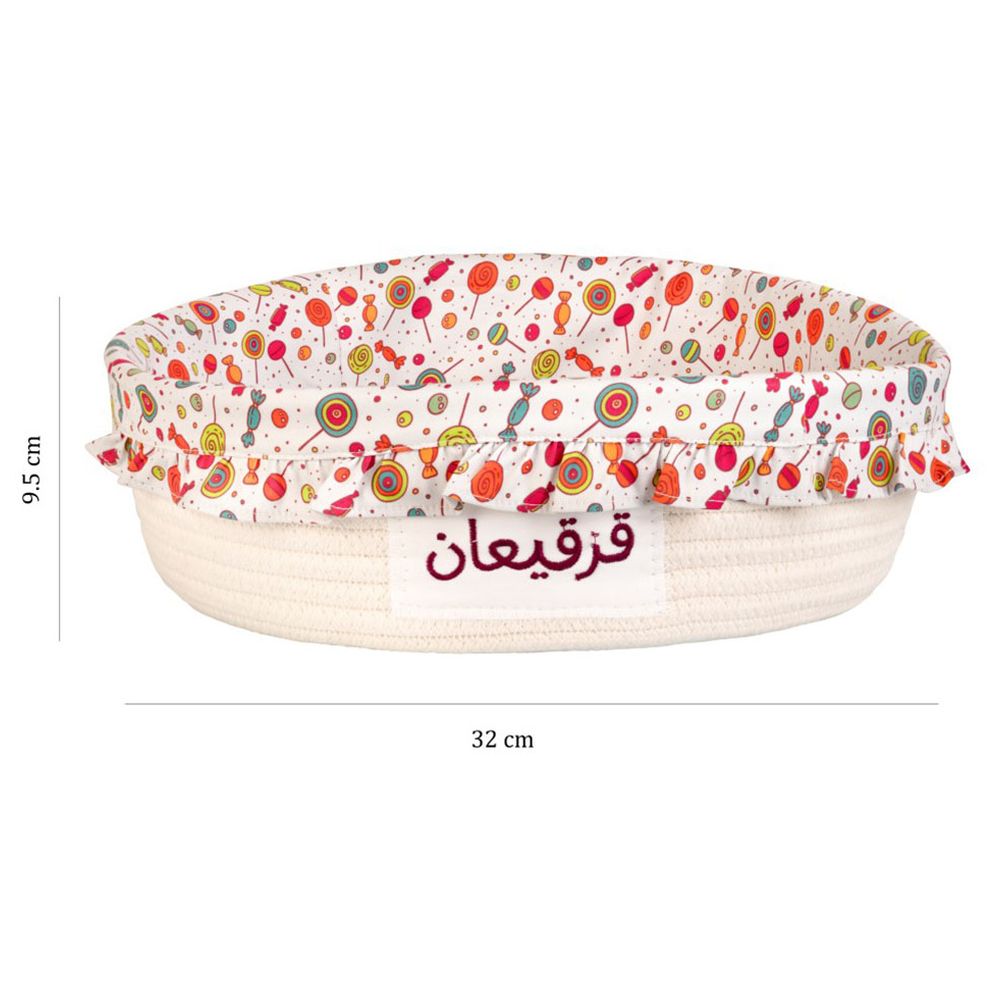 HilalFul - Gargee'an Basket