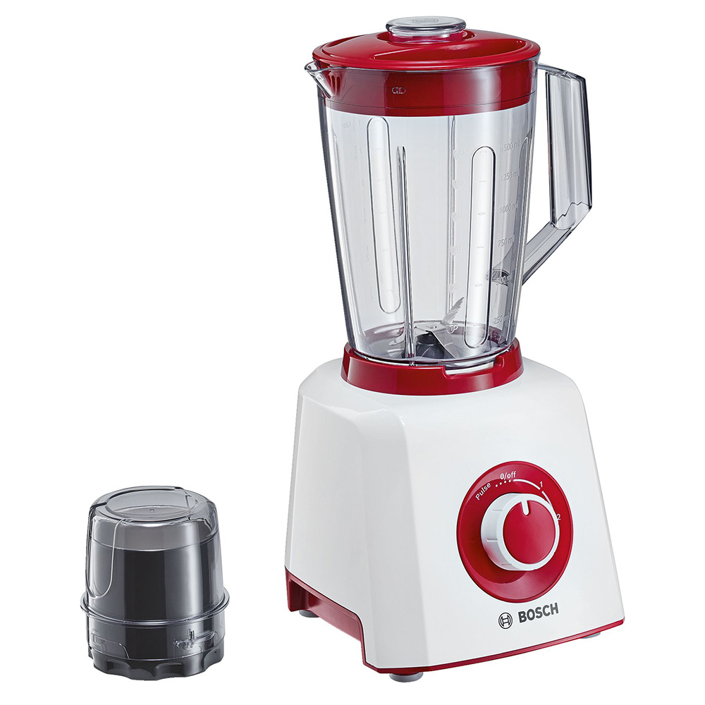 Bosch - MightyMixx Blender - White - 450 W - 1.5 L