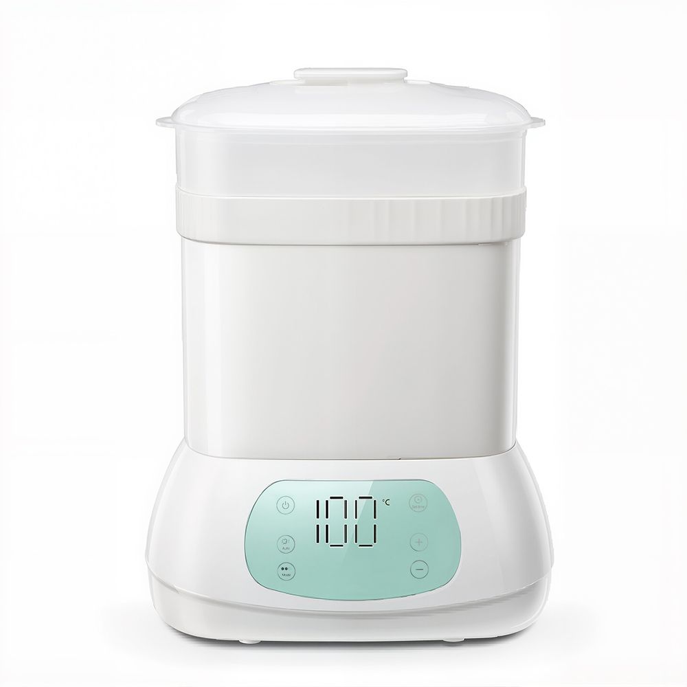 بيرث - معقم رضاعات الأطفال بسعة 6 رضاعات