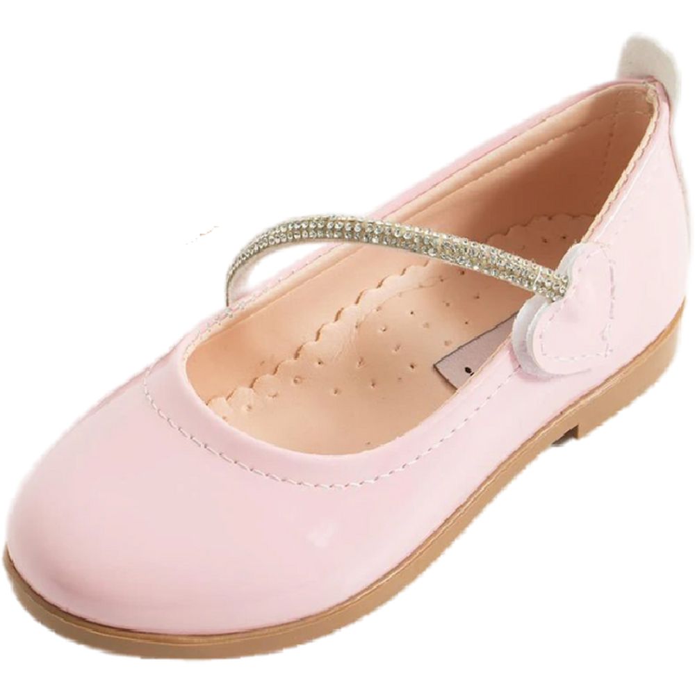 Via Bambino - Girl Shoes B-111 - Pink