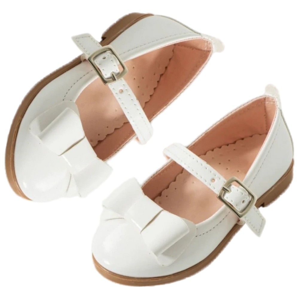 Via Bambino - Girl's Shoes B-190 - White