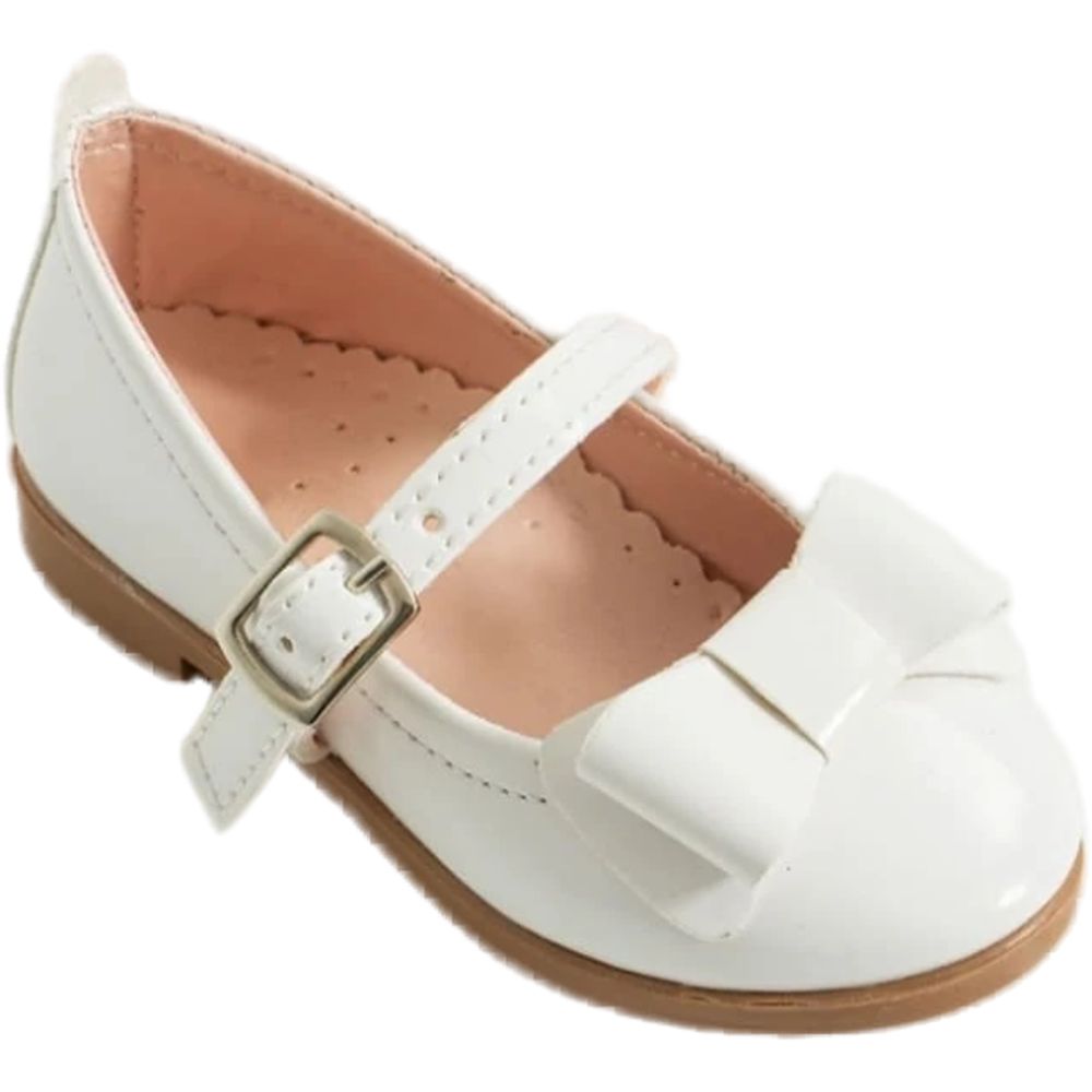 Via Bambino - Girl's Shoes B-190 - White