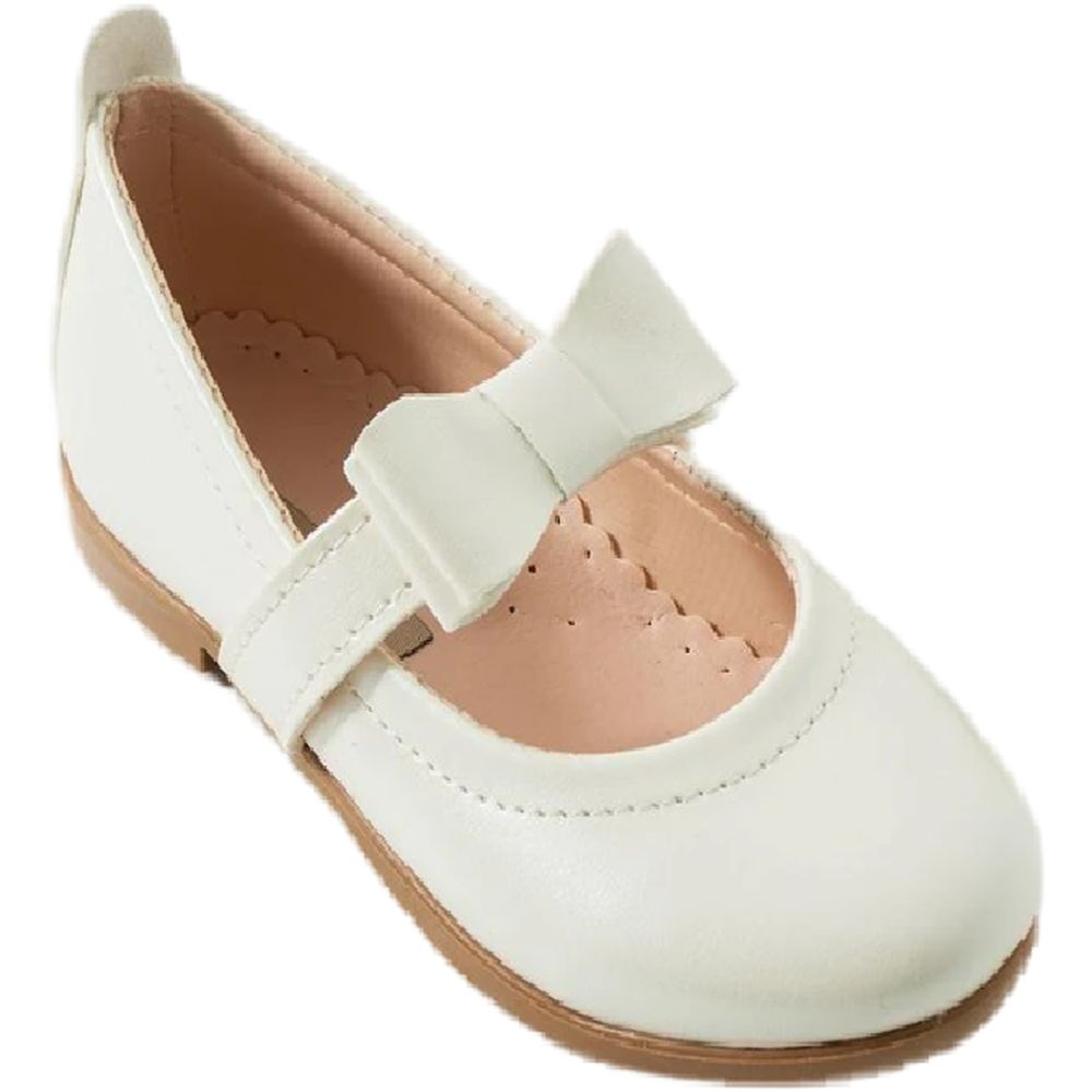 Via Bambino - Girl's Shoes B-330 - Pearl