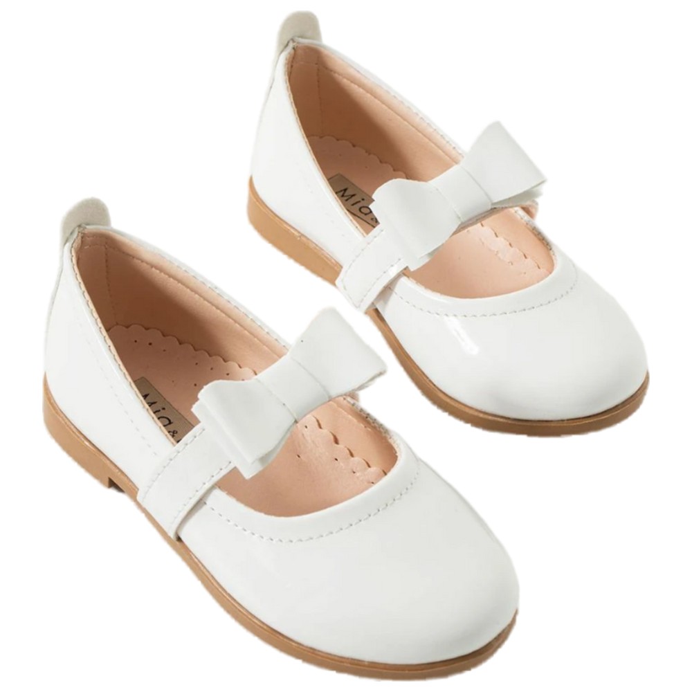 Via Bambino - Girl's Shoes B-330 - White